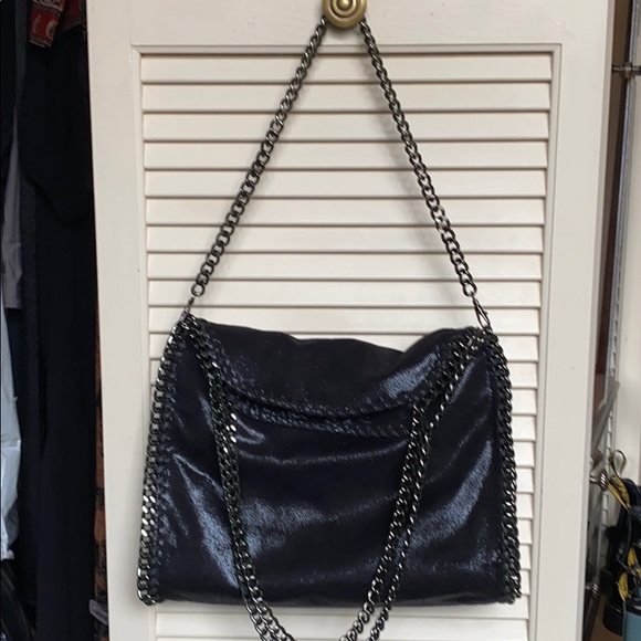 Chain Tote Bag - Picture 2 of 5